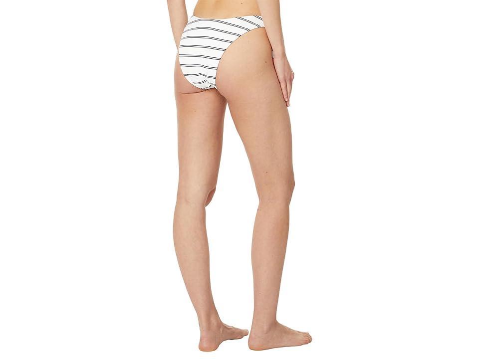 Madewell Mid-Rise Bikini Bottom (Lighthouse) Women's Swimwear Product Image