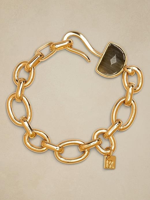 Labradorite Hook-Link Bracelet Product Image