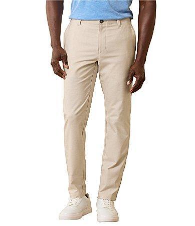 Tommy Bahama IslandZone On Par Flat Front Performance Pants product image