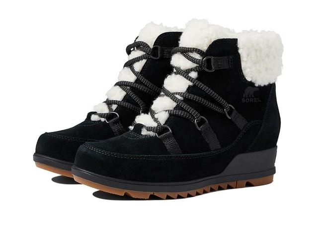 Sorel Womens Evie Cozy Lace Boot Product Image