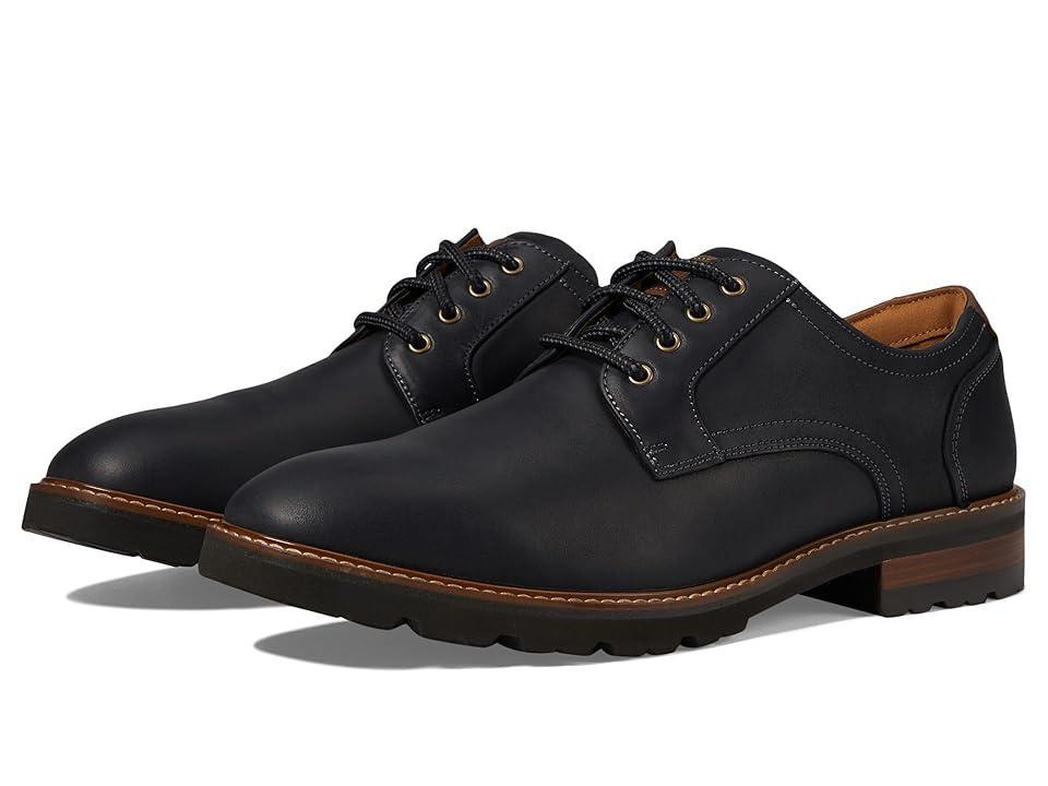 Florsheim Renegade Plain Toe Oxford Crazy Horse) Men's Lace Up Wing Tip Shoes Product Image