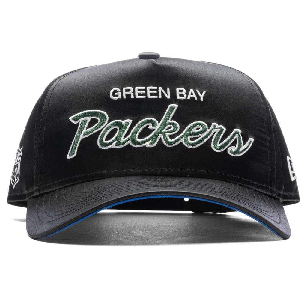 Feature x New Era Retro Satin - Green Bay Packers Male Product Image