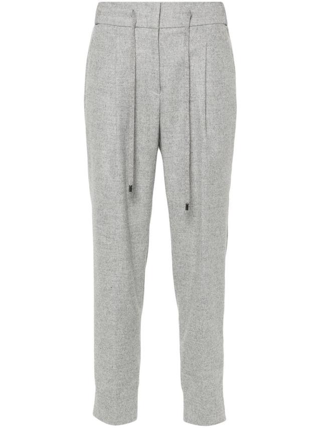 tapered trousers Product Image