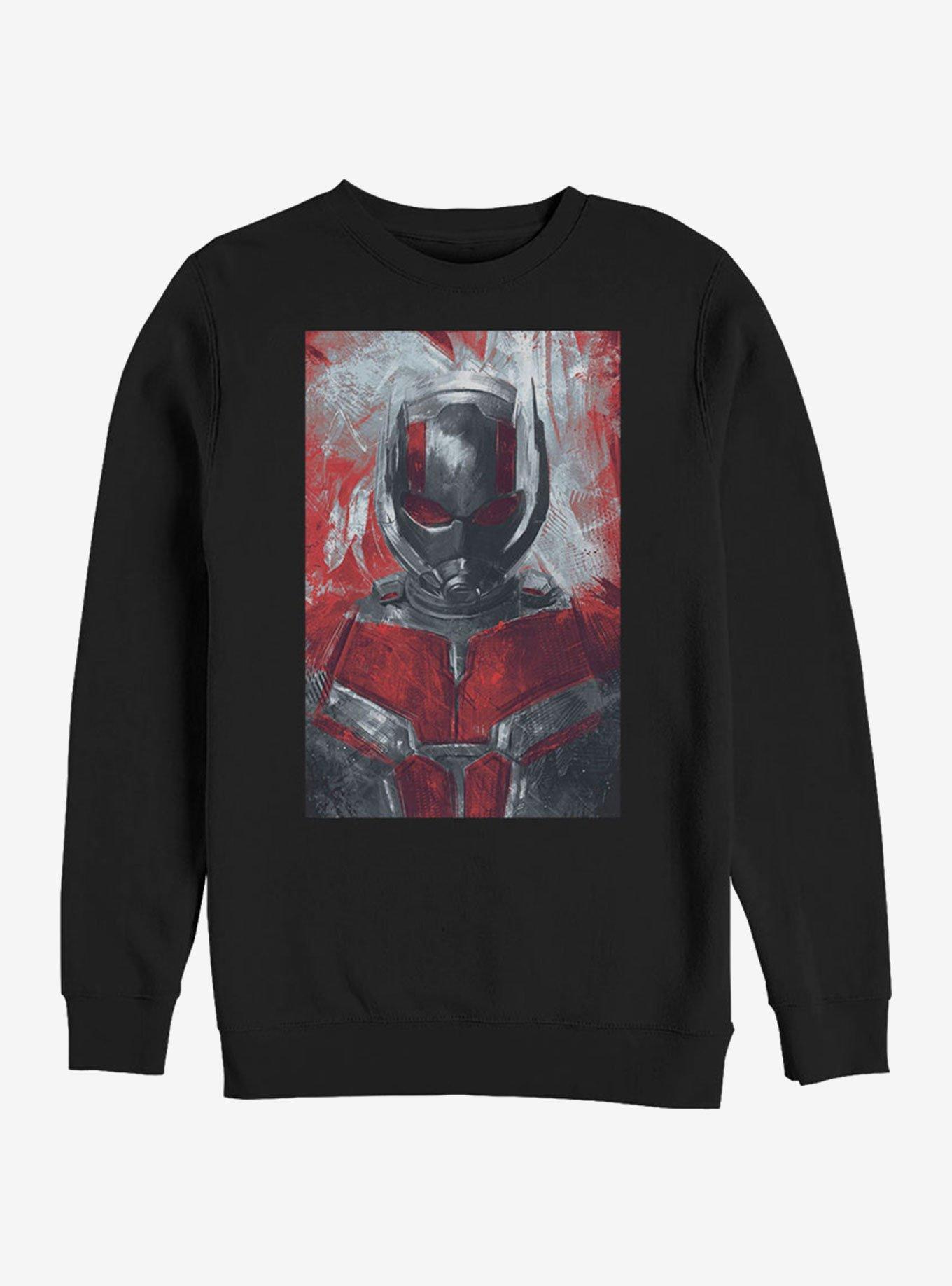 Marvel Avengers: Endgame Ant-Man Painted Sweatshirt Product Image