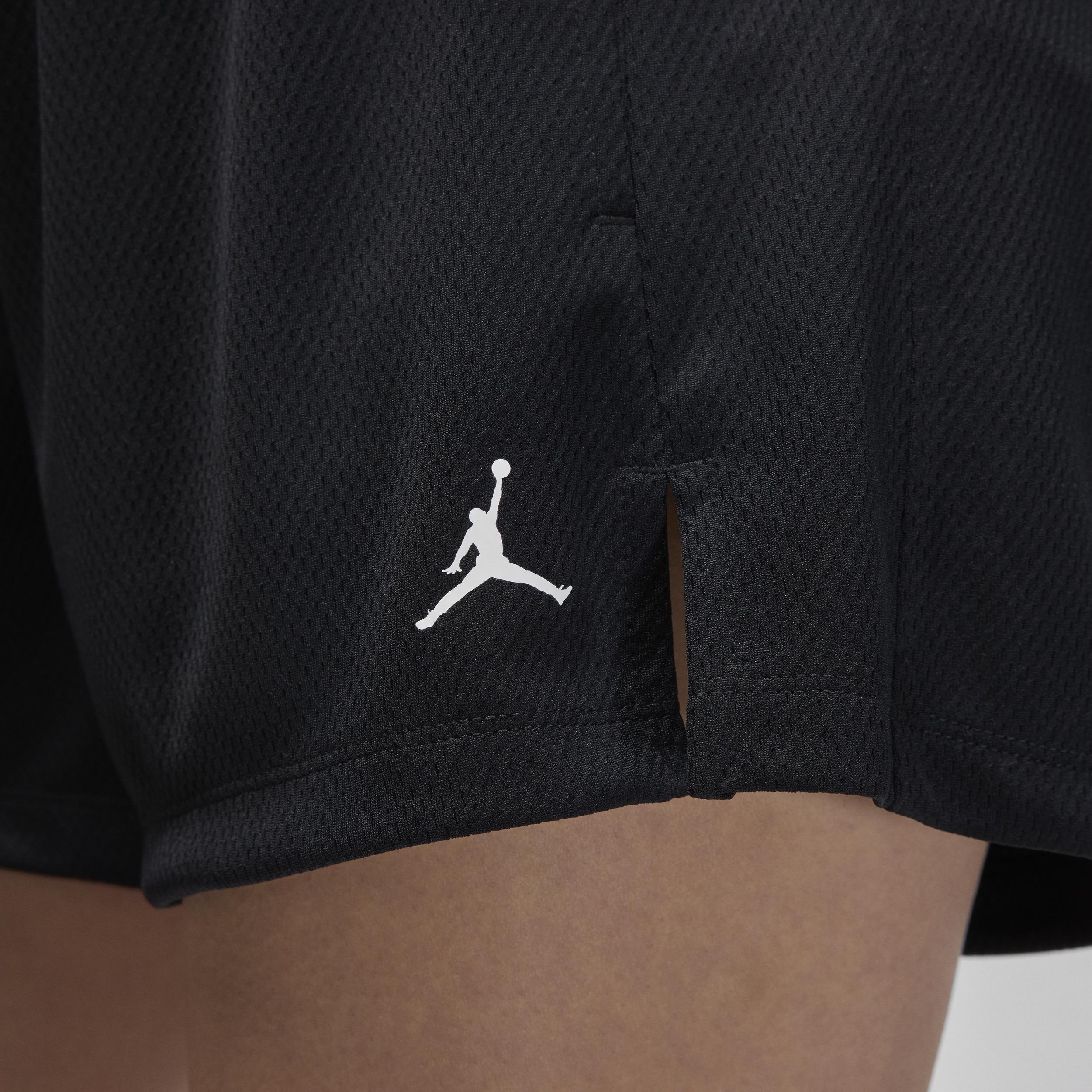 Womens Jordan Sport Mesh Shorts Product Image