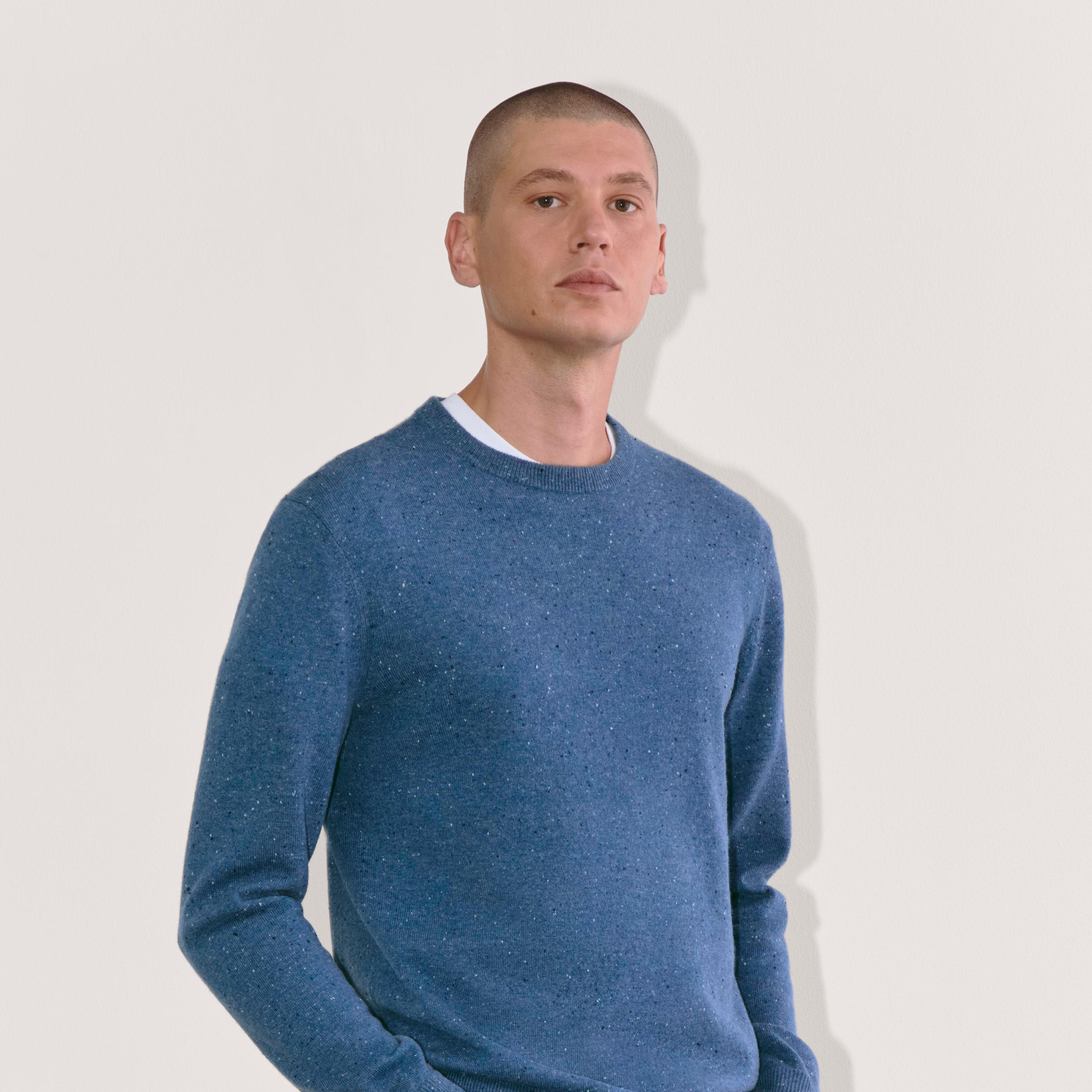 The Cashmere Crew Product Image