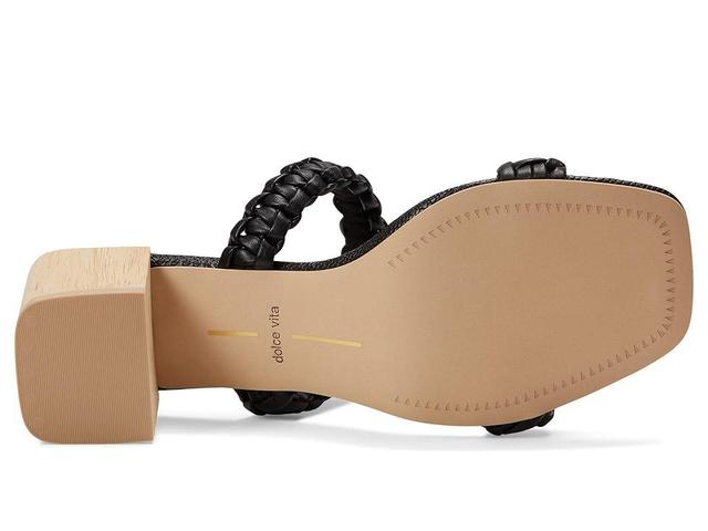Dolce Vita Zeno (Black Stella) Women's Shoes Product Image