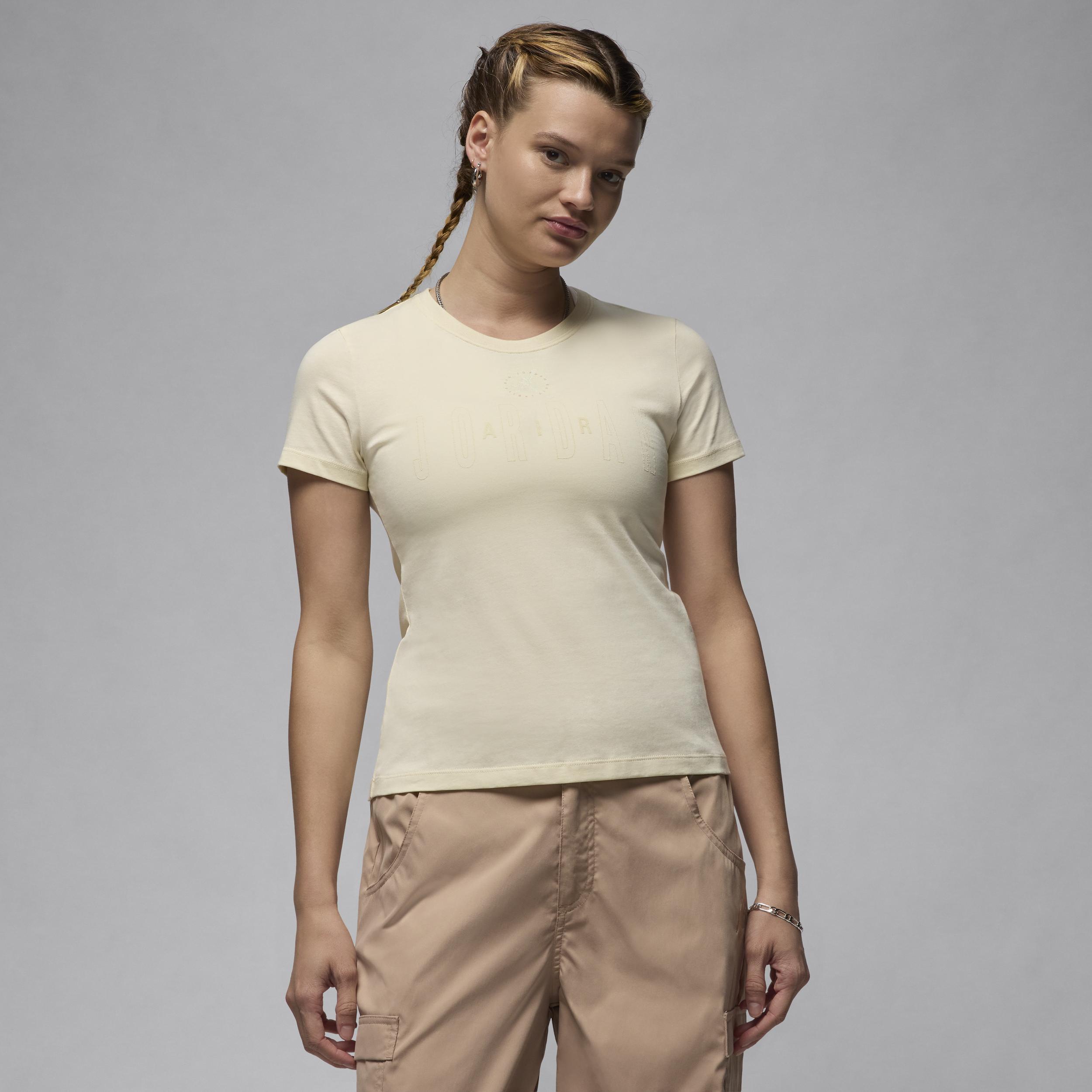 Women's Jordan Essential Slim Tee Product Image