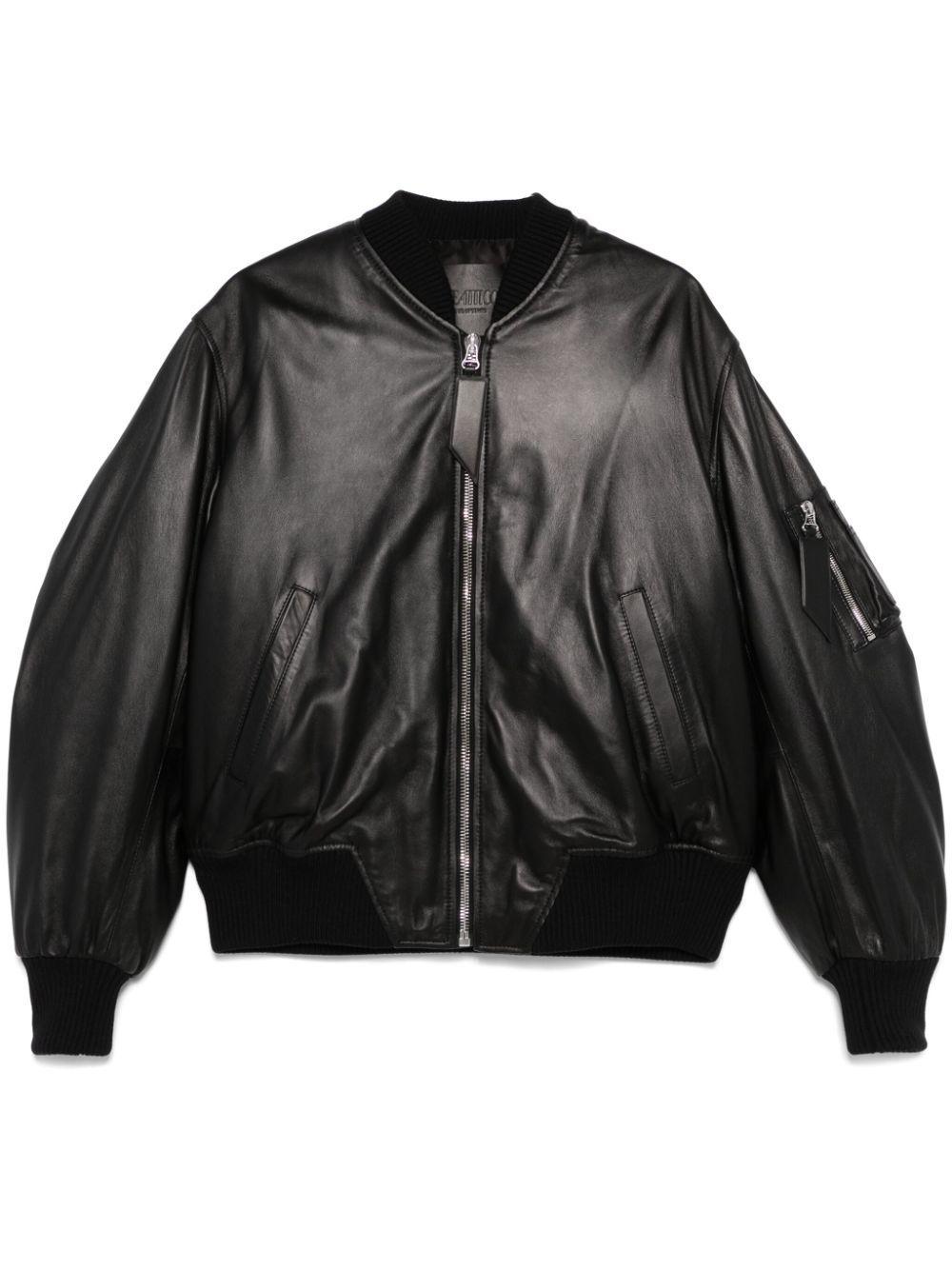 Anja bomber jacket Product Image