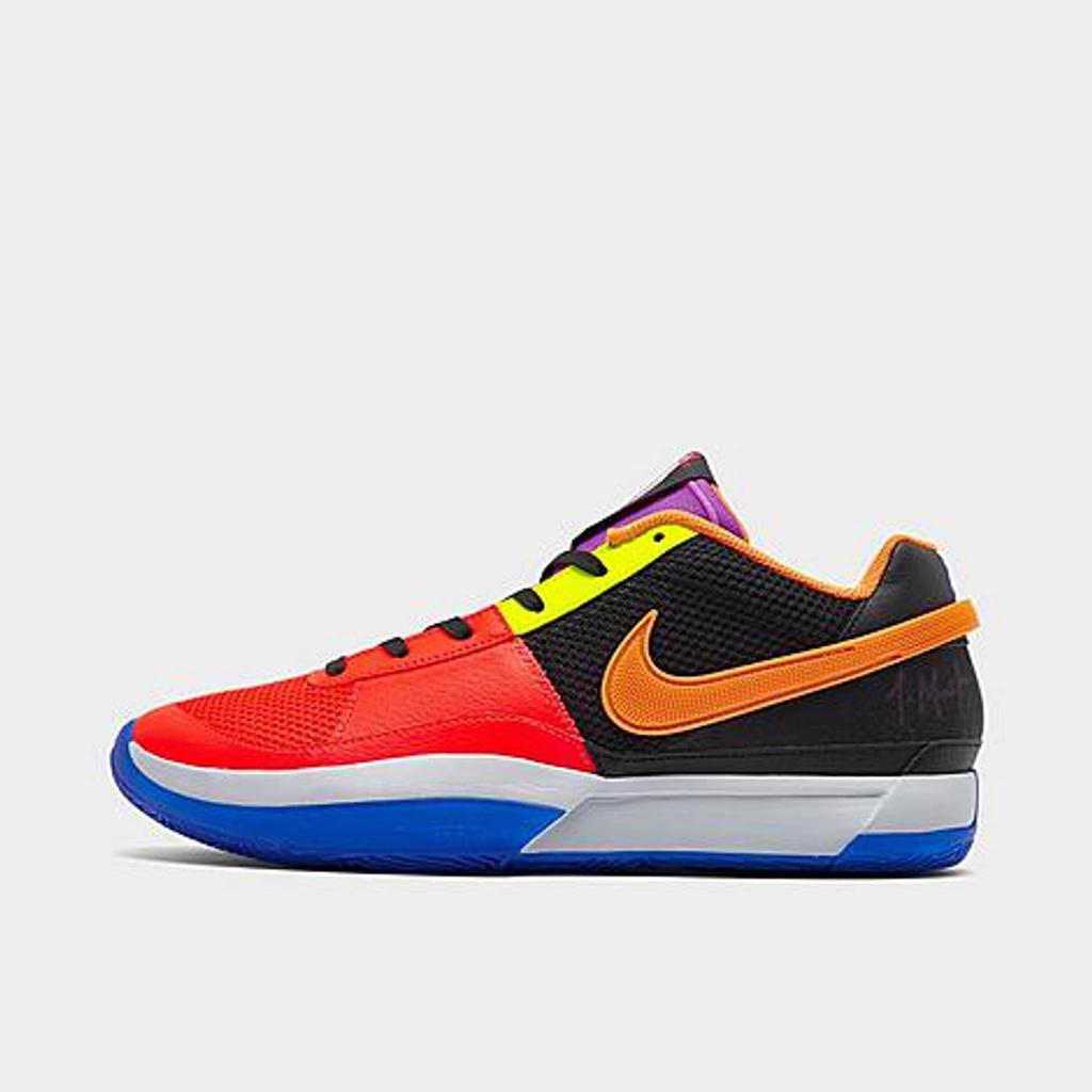 NIKE Mens  Ja 1 Asw In Black/multi/racer Blue Product Image