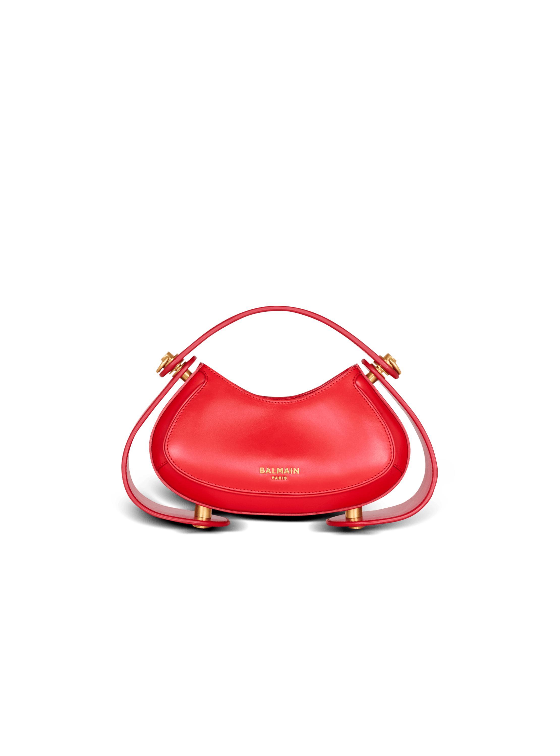 Small Jolie Madame bag in box leather Product Image