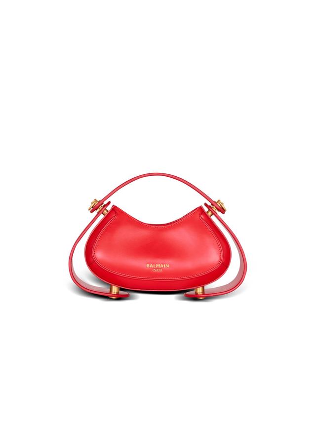 Small Jolie Madame bag in box leather Product Image