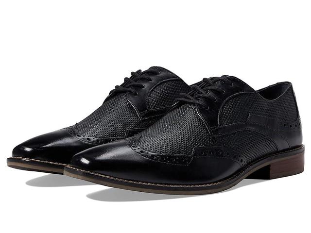 Stacy Adams Joss Wing Tip Oxford Men's Shoes Product Image