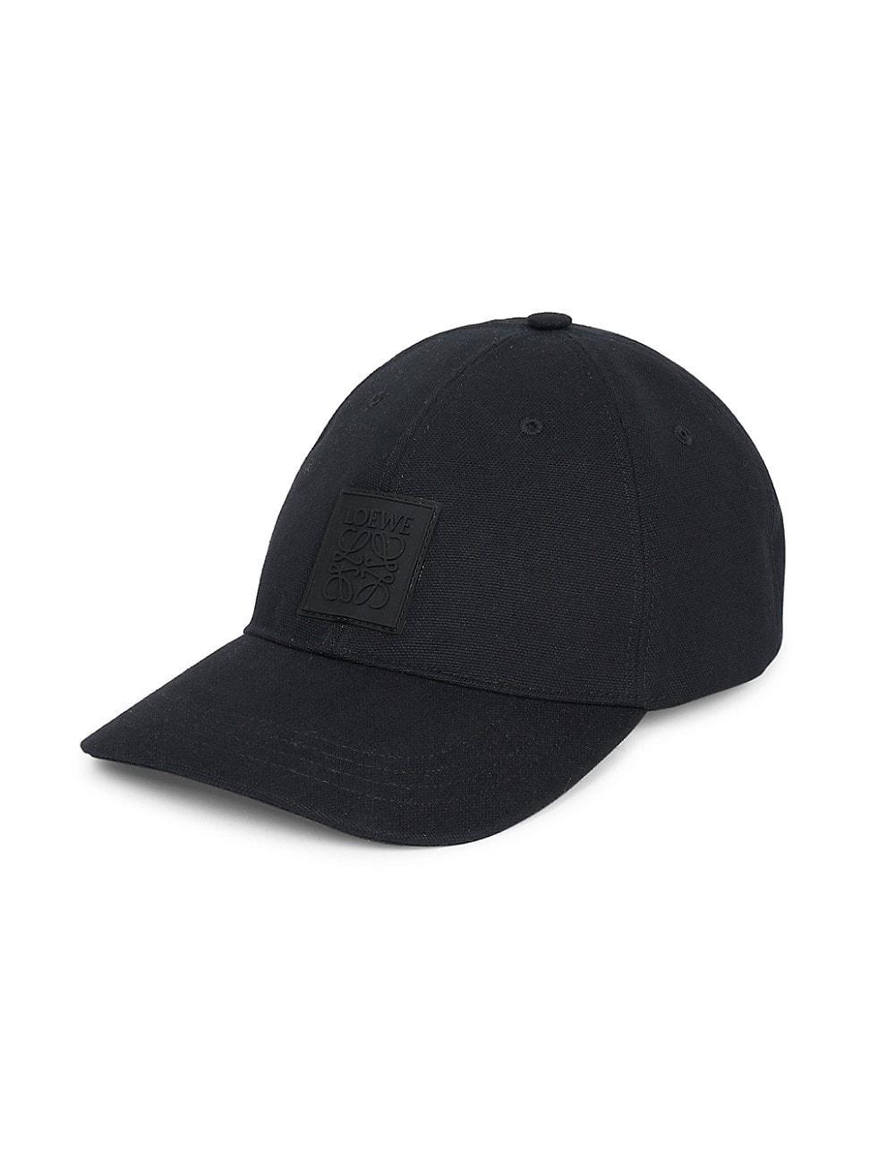 Mens Logo Patch Baseball Cap Product Image