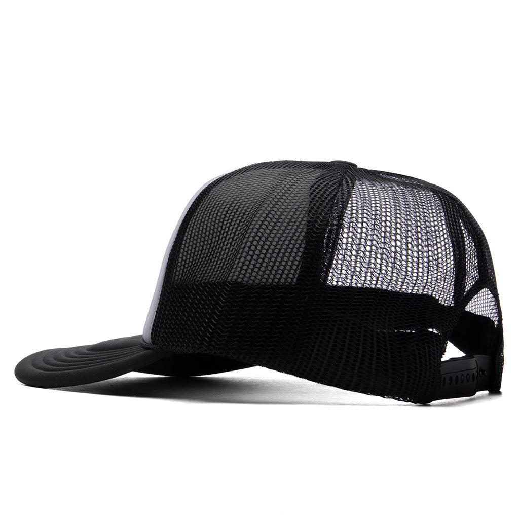 Wing Trucker - Grey/Black Male Product Image