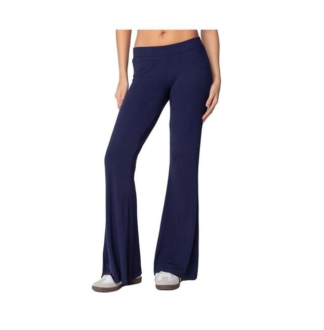 Edikted Womens So Flared Pants Product Image