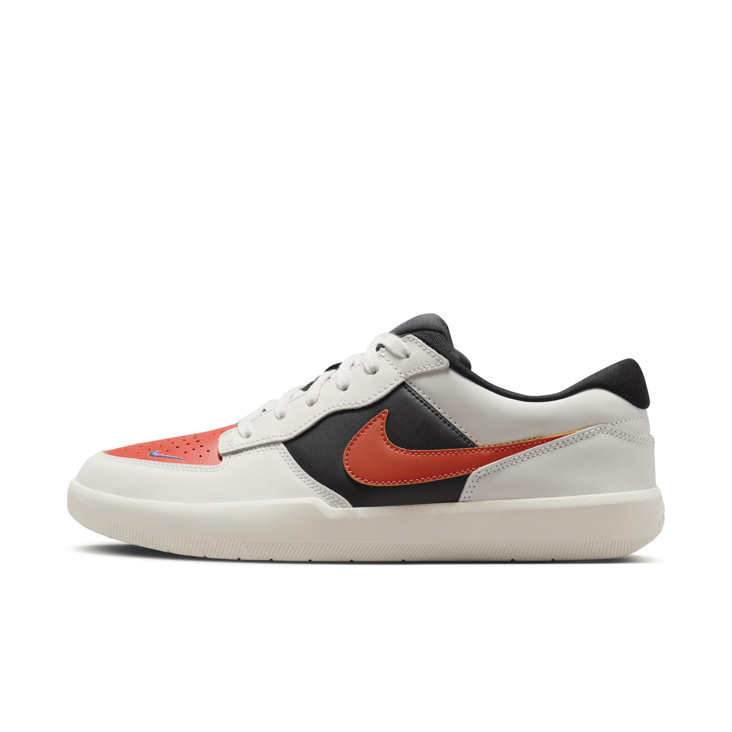 Nike SB Force 58 Premium Skate Shoes Product Image