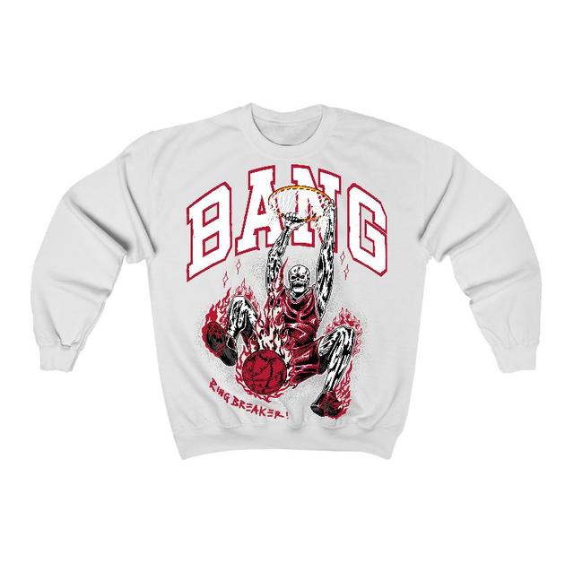 Black Toe Reimagined 1s Flontae Sweatshirt Get Up Graphic Product Image