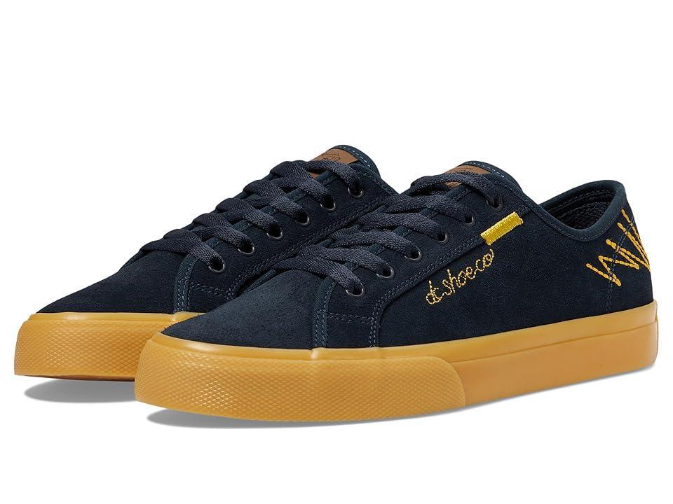 DC Manual Le (Navy/Khaki) Men's Shoes Product Image