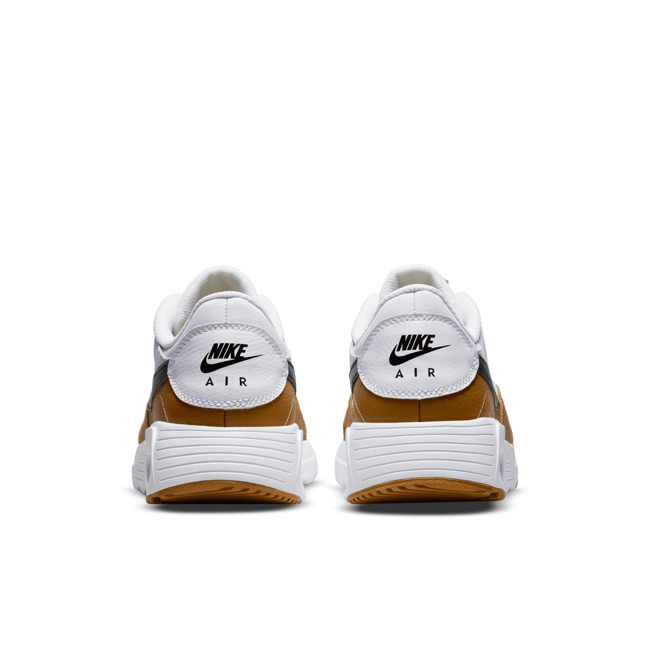 Nike Men's Air Max SC Leather Shoes Product Image