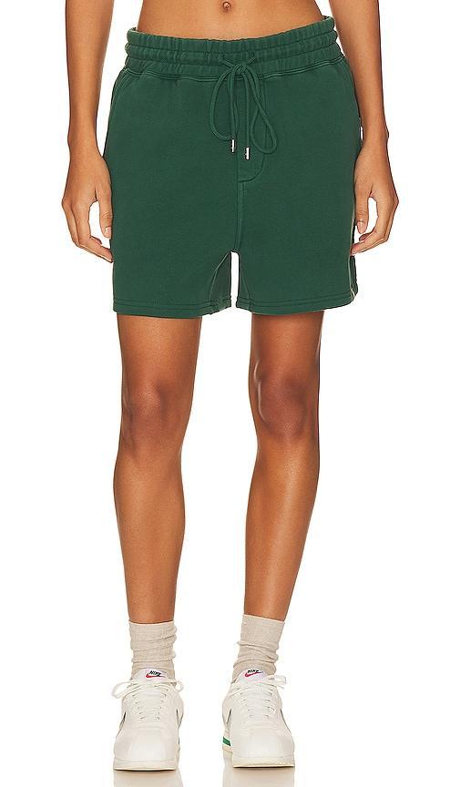 WAO The Fleece Short Black. (also in ). Product Image