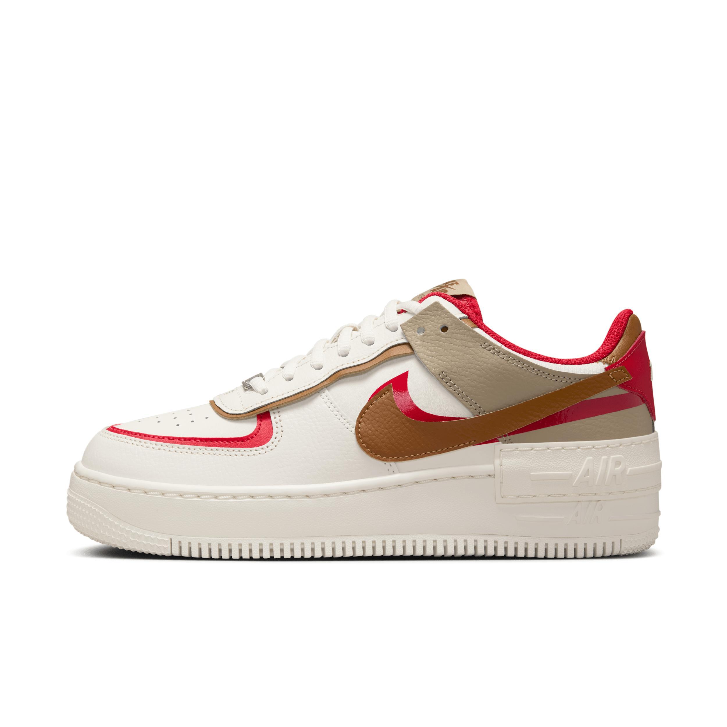 Nike Women's Air Force 1 Shadow Shoes Product Image