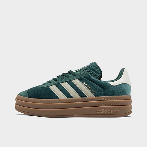 Womens adidas Originals Gazelle Bold Casual Shoes Product Image