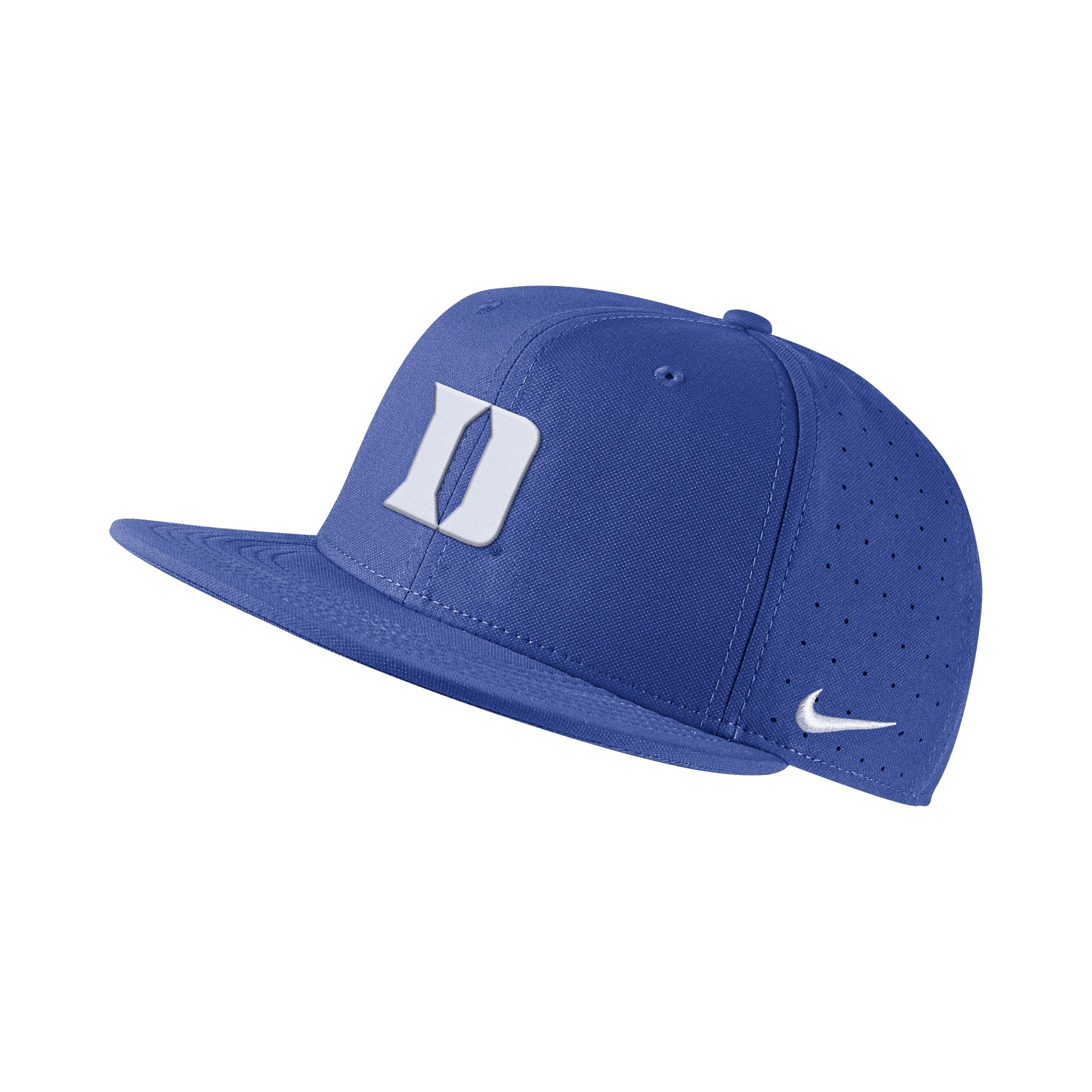 Duke Nike Men's College Baseball Hat Product Image