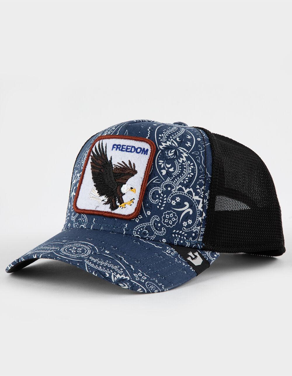 GOORIN BROS. The Freedom Eagle Trucker Hat Product Image