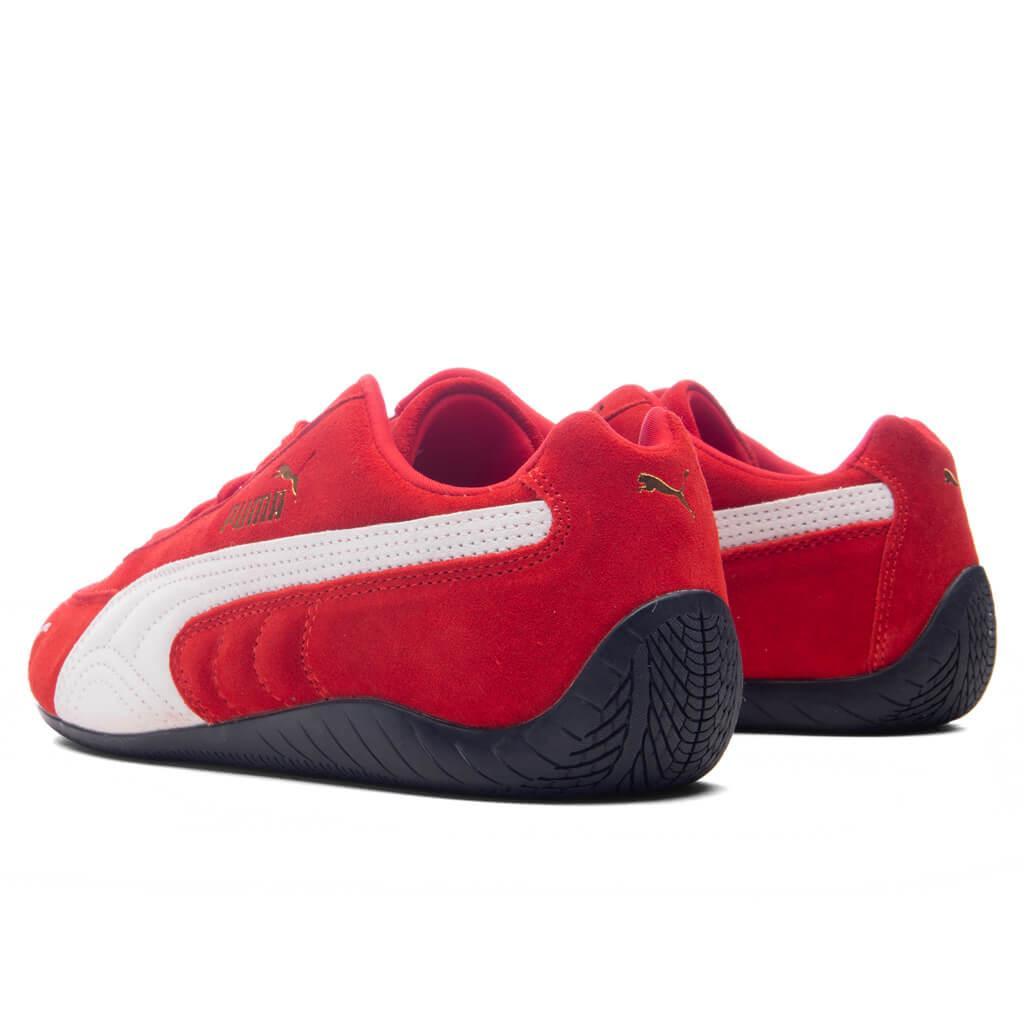 Speedcat OG Women's - For All Time Red/White Female Product Image