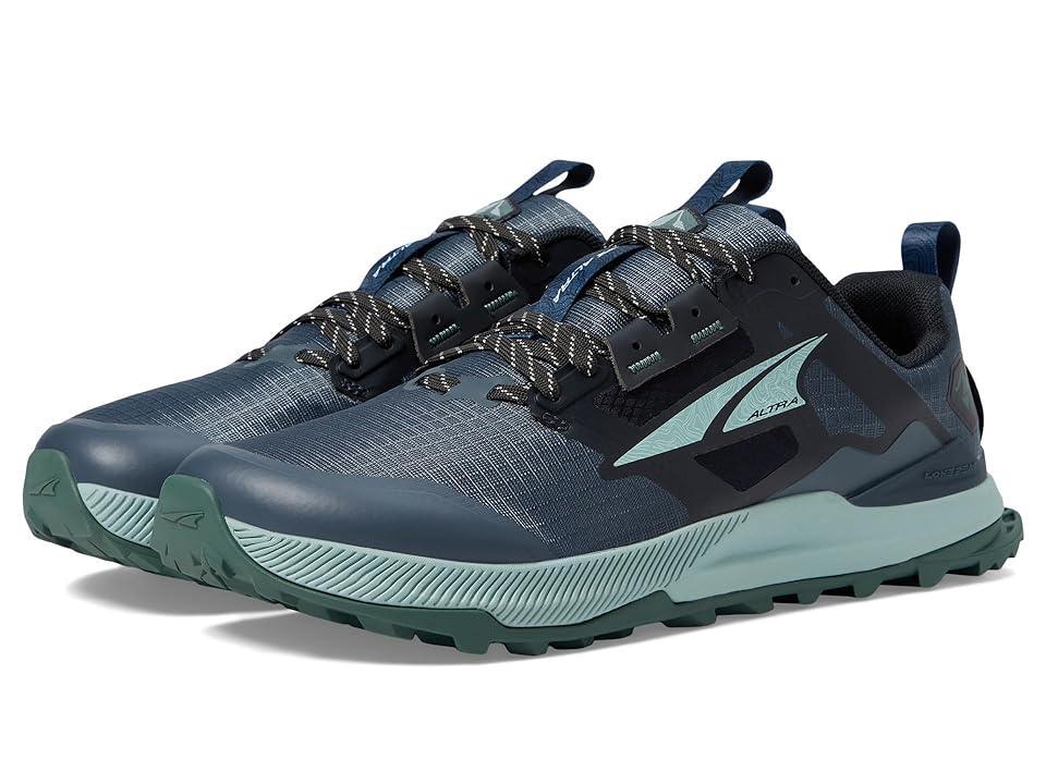 Altra Lone Peak 8 Gray) Women's Shoes Product Image