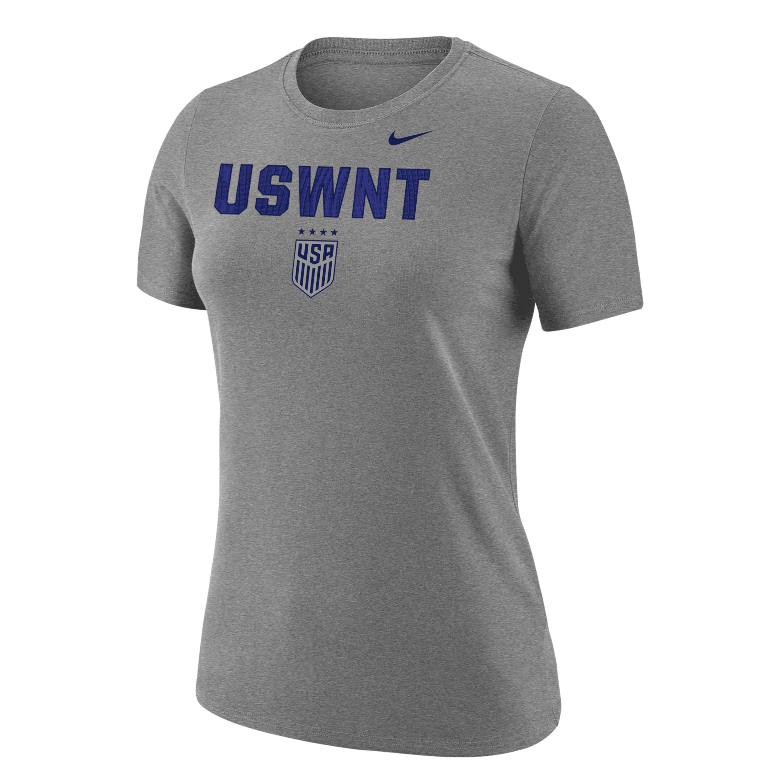 USWNT Nike Women's Soccer T-Shirt Product Image