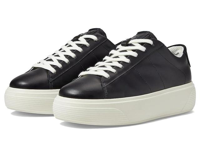 ECCO Street Platform Sneaker Women's Shoes Product Image