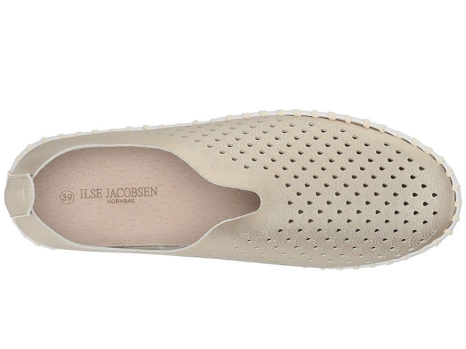 Ilse Jacobsen Tulip 139 Perforated Slip-On Sneaker Product Image