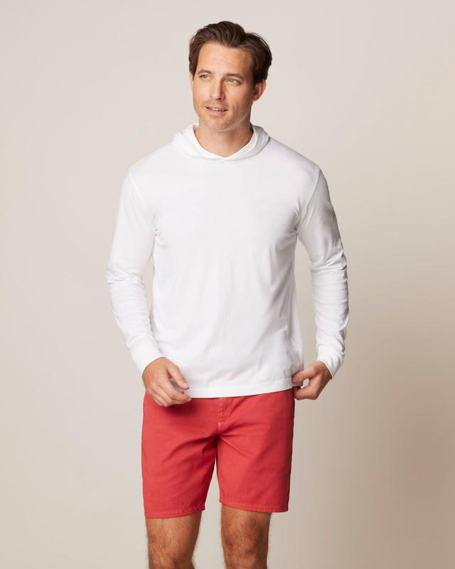 Edison Cotton T-Shirt Hoodie Male Product Image