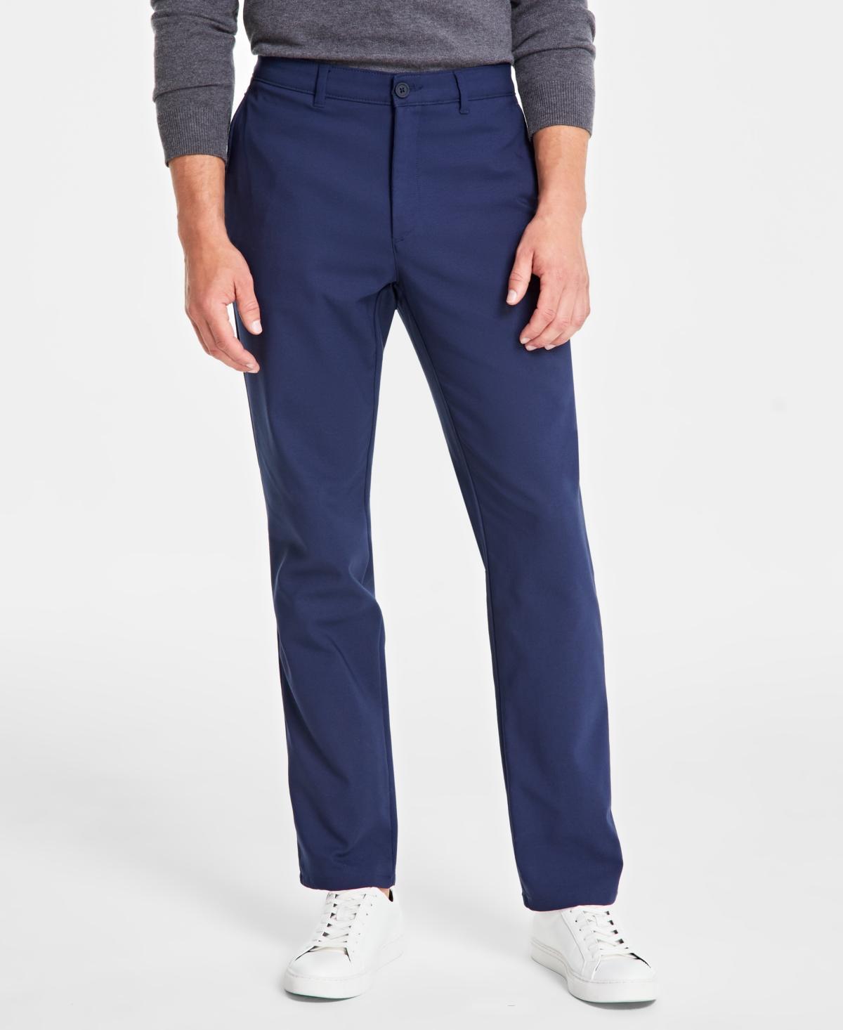 Alfani Mens Tech Pants, Created for Macys Product Image