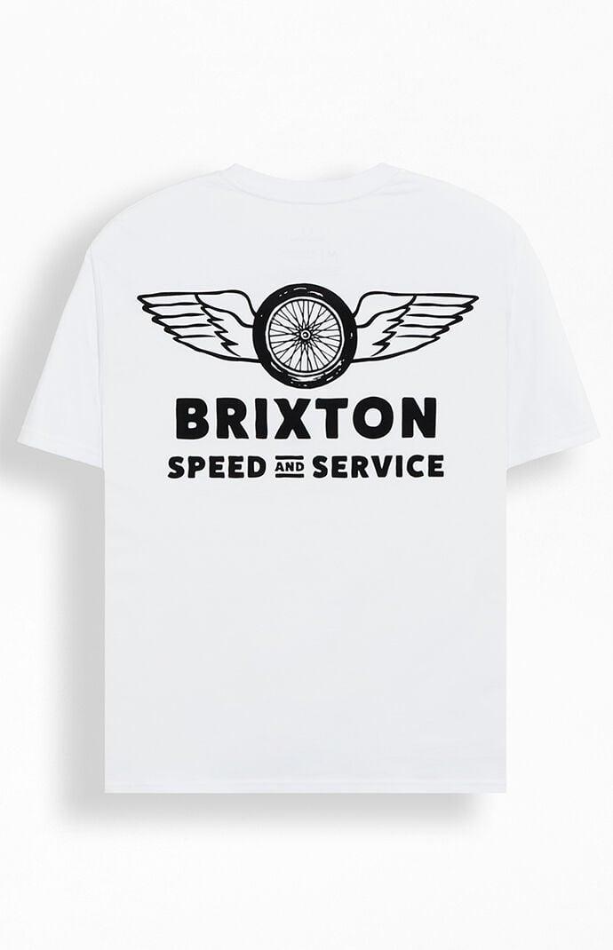 Brixton Men's Keaton T-Shirt Product Image