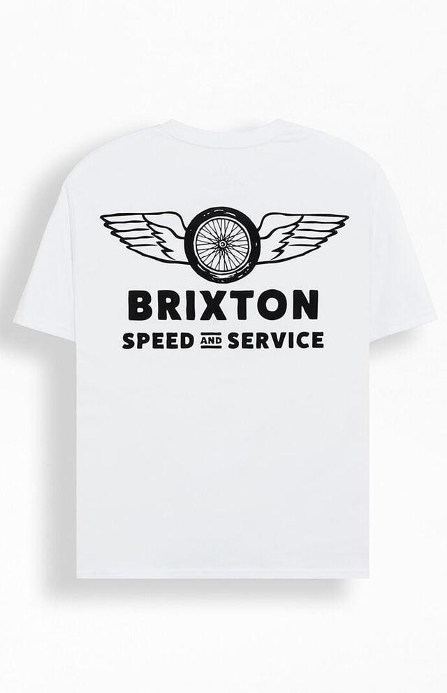 Brixton Men's Keaton T-Shirt Product Image