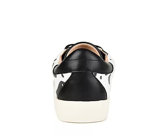 Journee Collection Womens Erica Sneaker Product Image