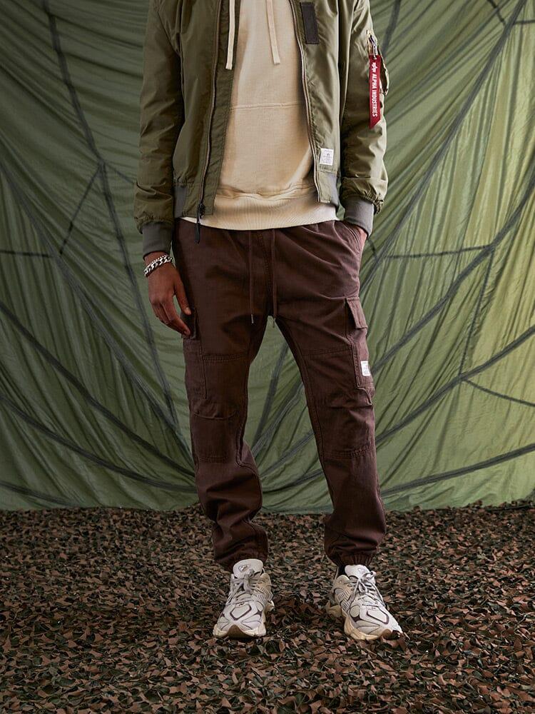 COTTON JOGGER Male Product Image