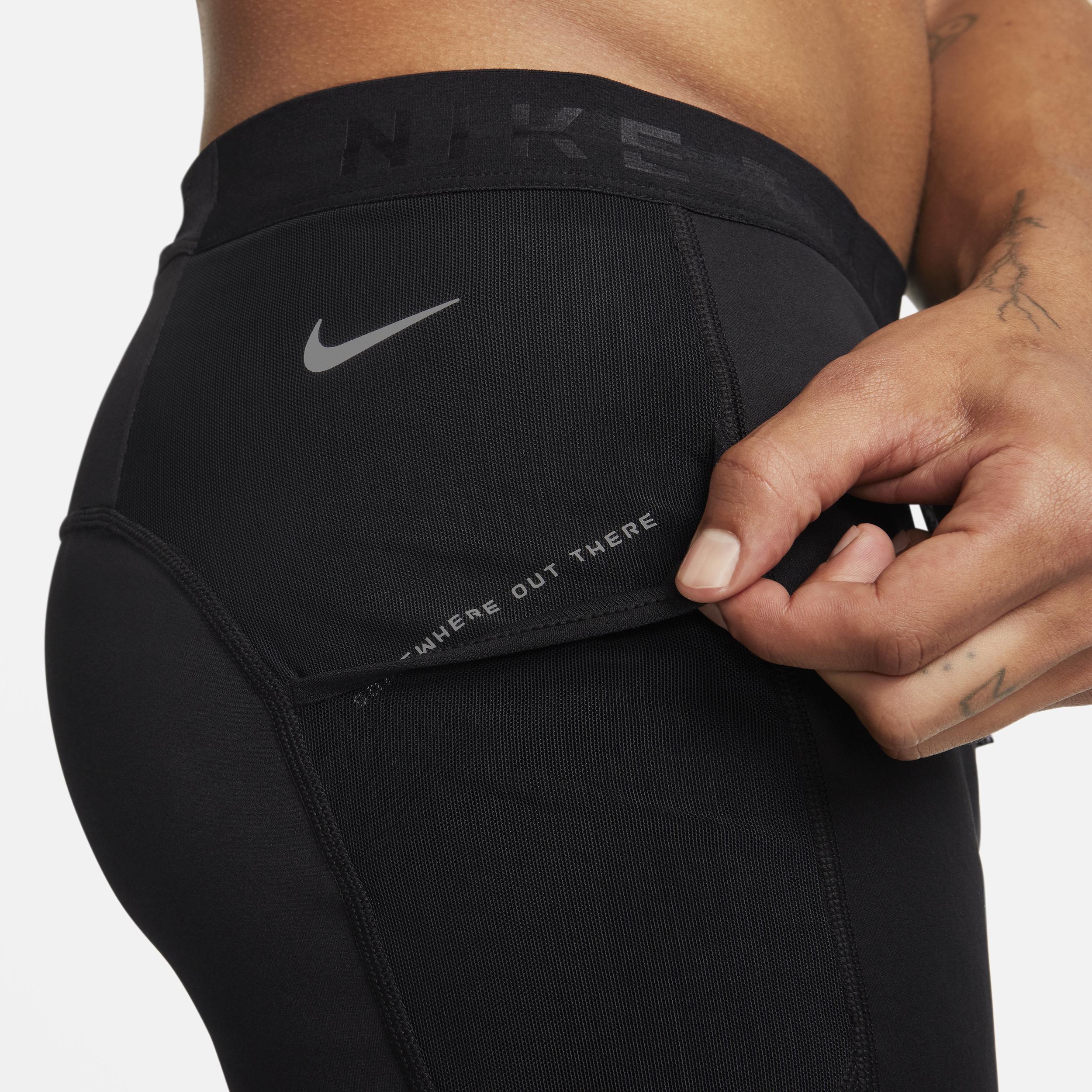 Nike Mens Lunar Ray Winterized Running Tights Product Image