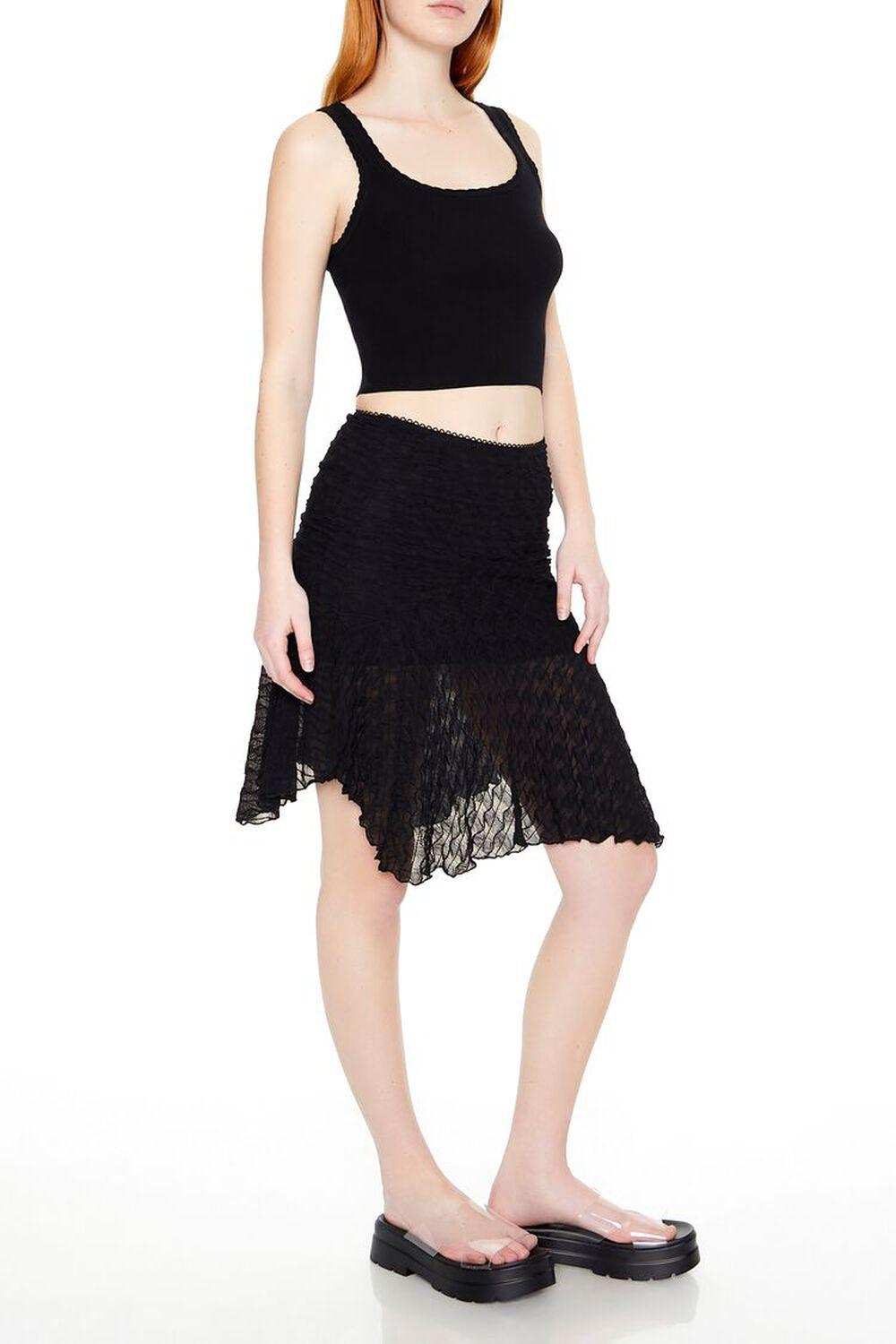 Handkerchief Mini Skirt | Forever 21 Product Image