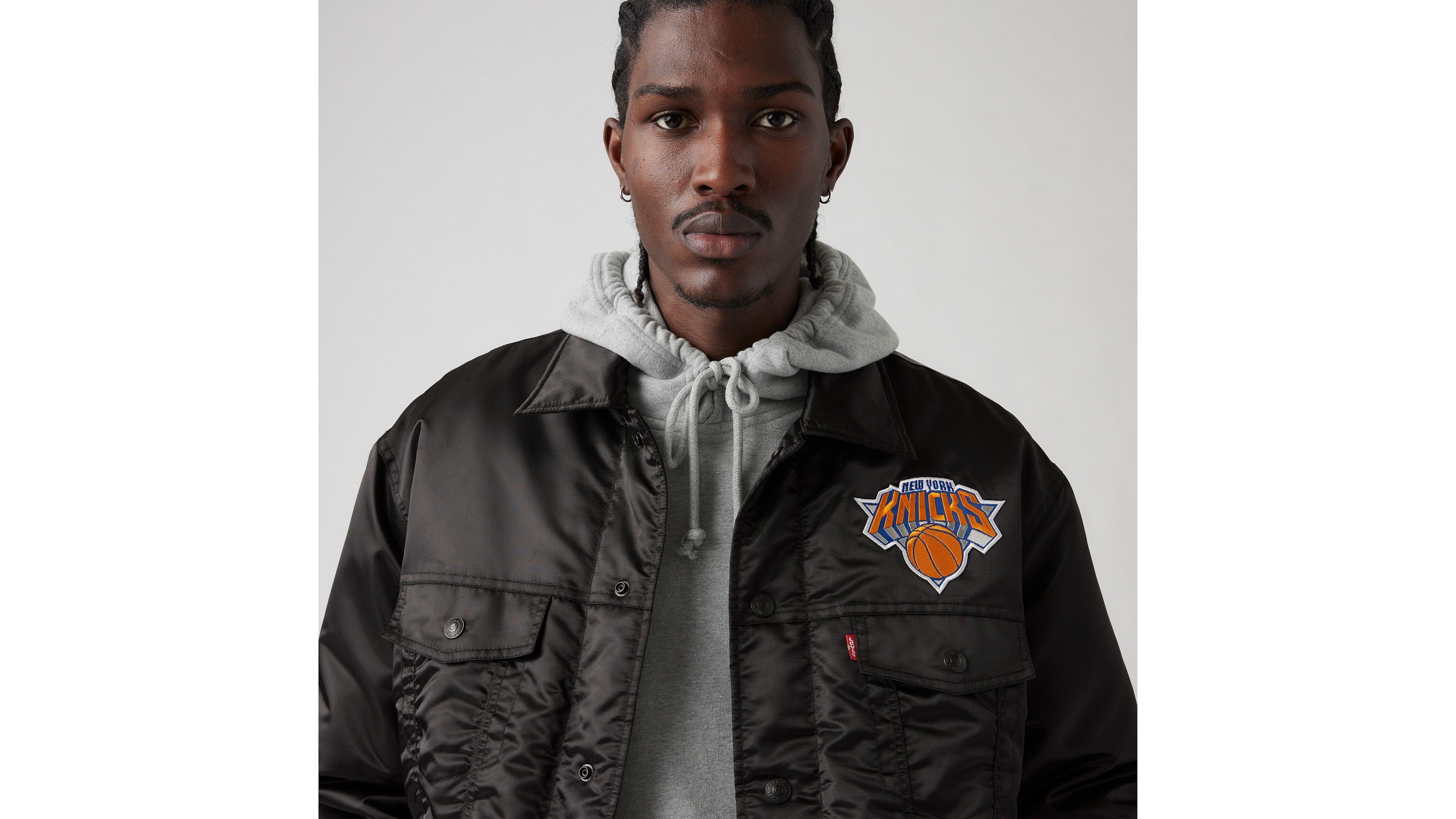 Levi's® x Starter Knicks Jacket Product Image