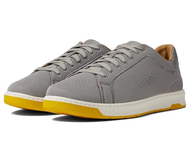 Johnston & Murphy Daxton Knit Lace-Up Knit) Men's Shoes Product Image