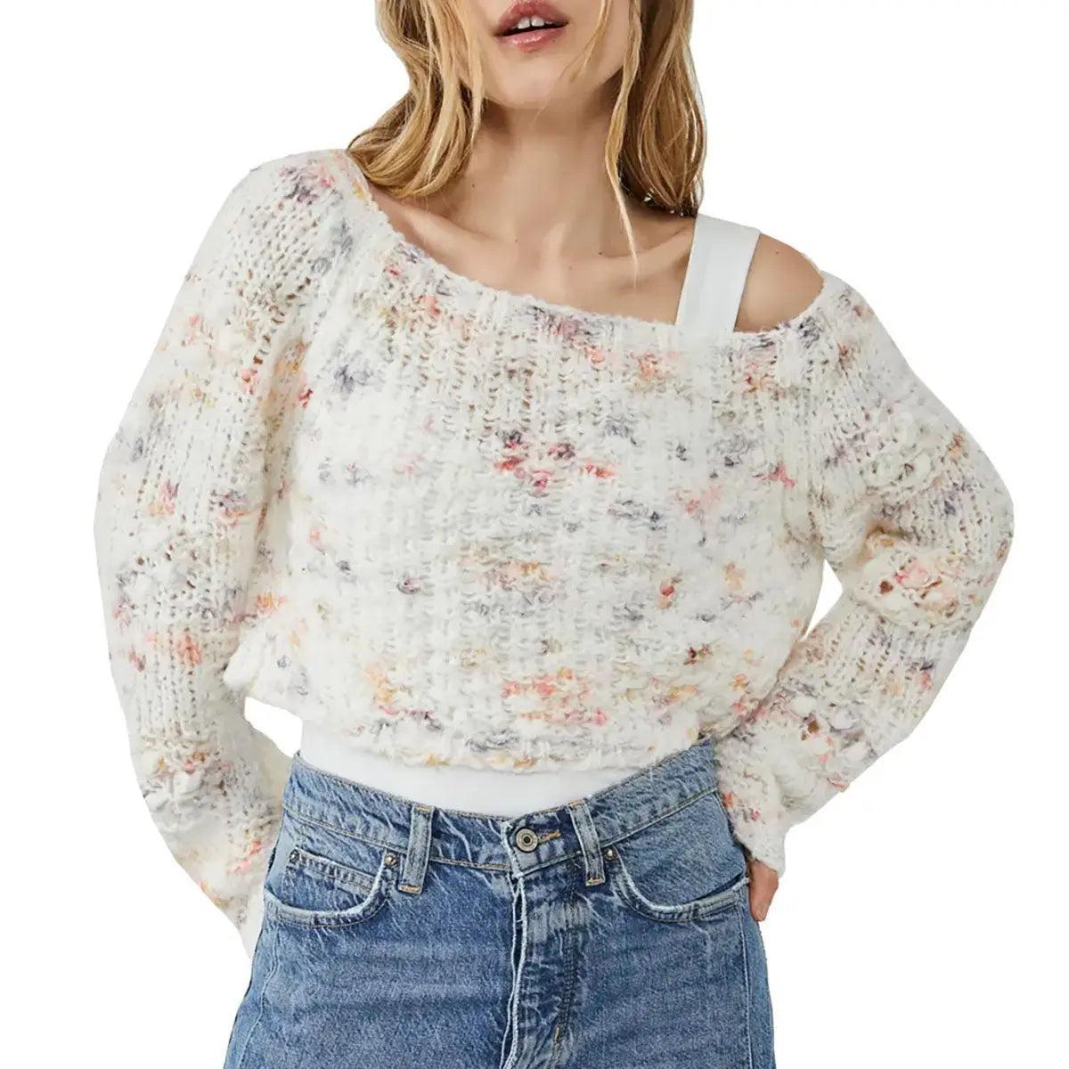 Free People Sunset Cloud Pullover Product Image