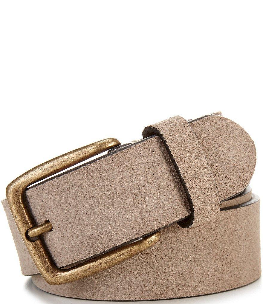 Flag LTD. Men's Landry Suede Belt Product Image