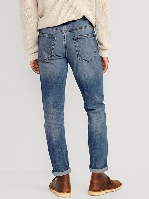 Relaxed Slim Taper Jeans Product Image