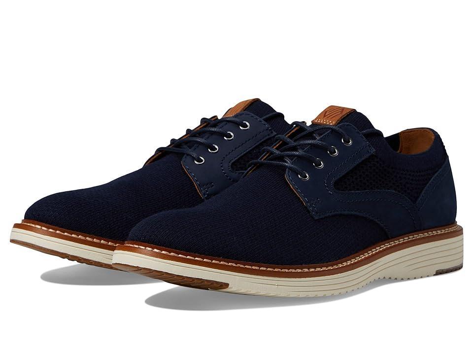 Johnston & Murphy Upton Plain Toe Knit Derby Product Image