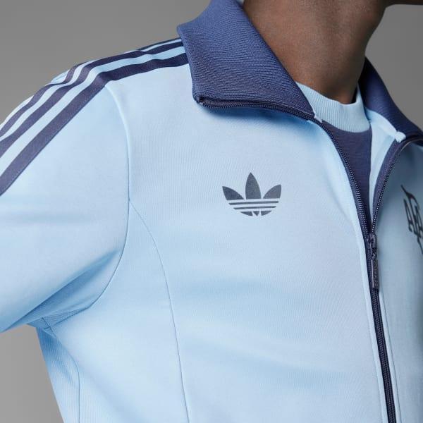 Argentina Anniversary Track Top Product Image