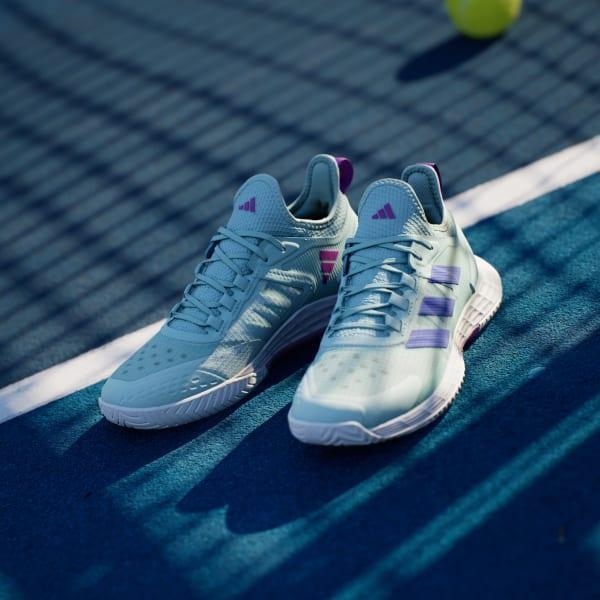 Adizero Ubersonic 4.1 Tennis Shoes Product Image